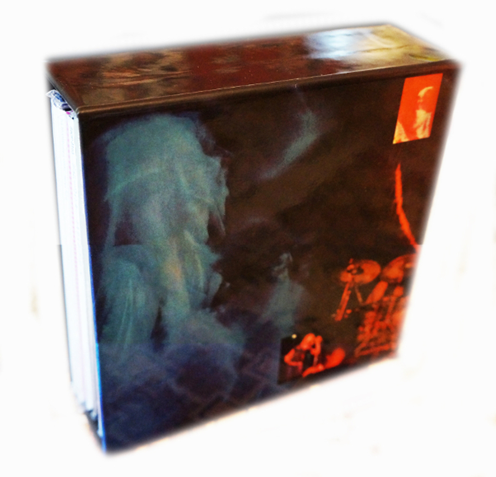 Комплект / Johnny Winter (16 Mini LP CD + Boxes)