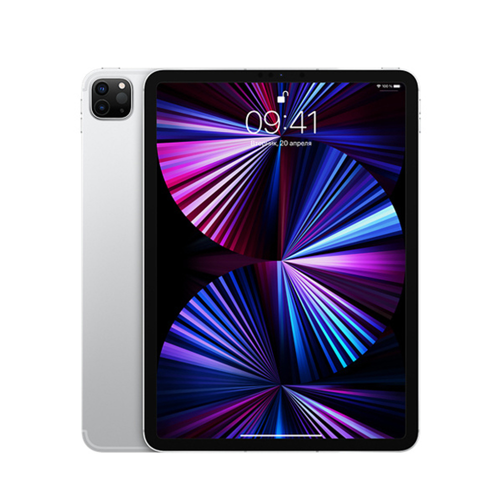 iPad Pro 11" (2021) Wi-Fi + Cellular 1Тб