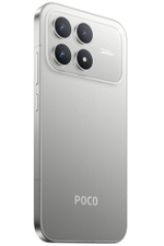 Смартфон Xiaomi POCO F8 Pro 12/512Gb Титановое серебро