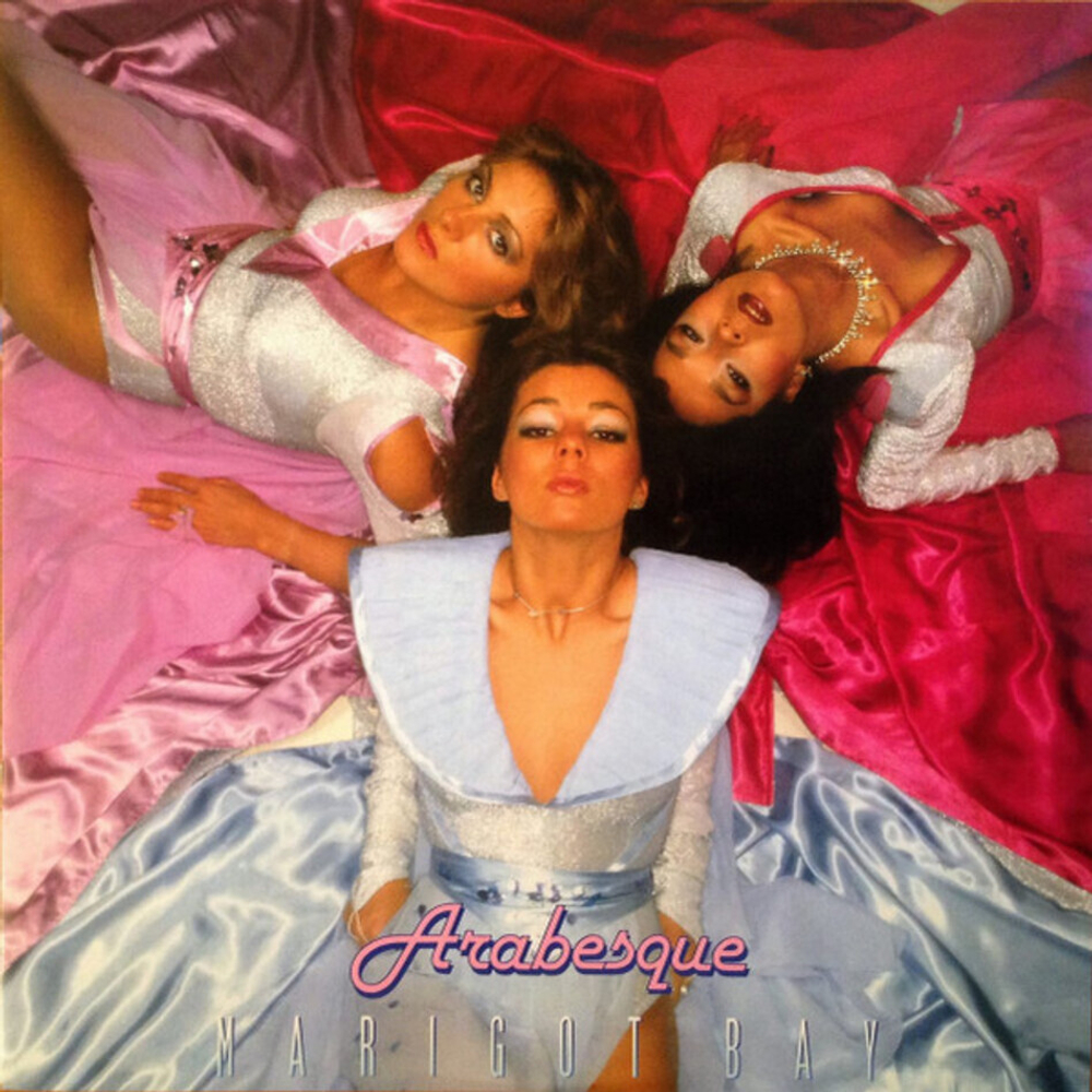 Arabesque / Marigot Bay (Deluxe Edition)(LP)