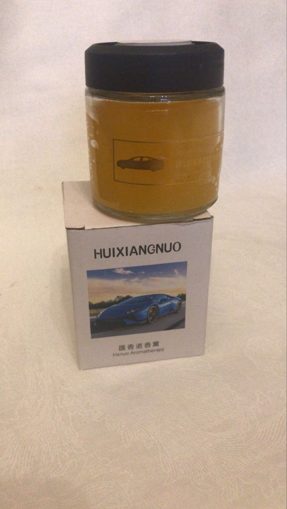 Ароматизатор для автомобиля