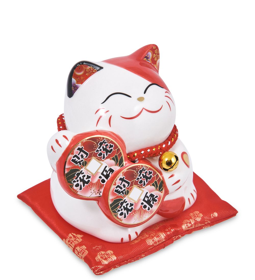 KT-19/5 Фигурка-копилка «Кот»