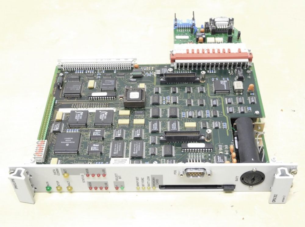 CPU 202 Vers. 2.1