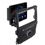 Магнитола для Ford Edge 2010-2015 - Carmedia SF-9065-A QLed, Android 13, TS20, CarPlay, SIM-слот