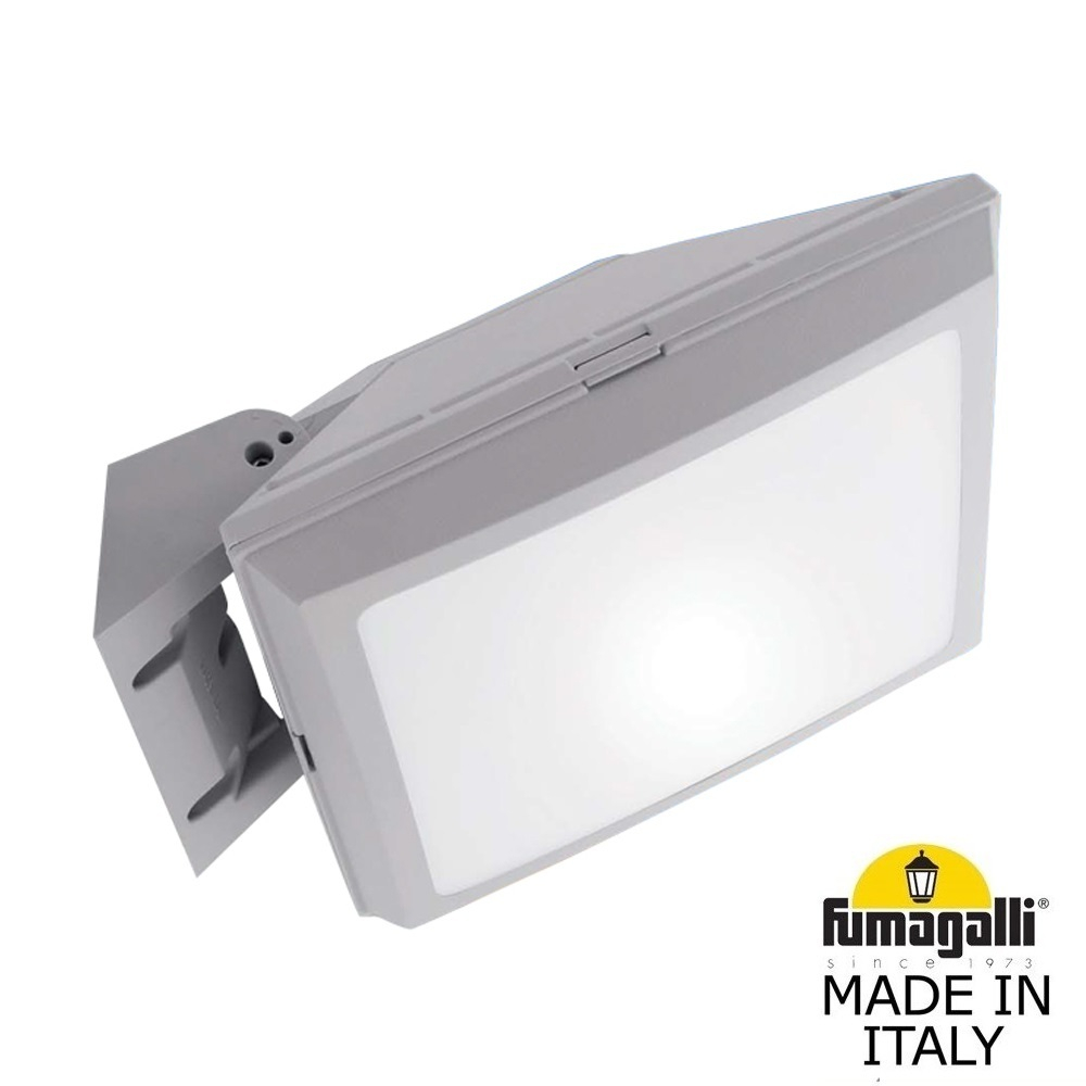 Уличный настенный светильник Fumagalli GUIZEPPE 4P2.702.000.LYF1R