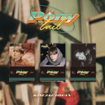 Альбом KIM JAE HWAN - Ponytail POCAALBUM 3 Version SET