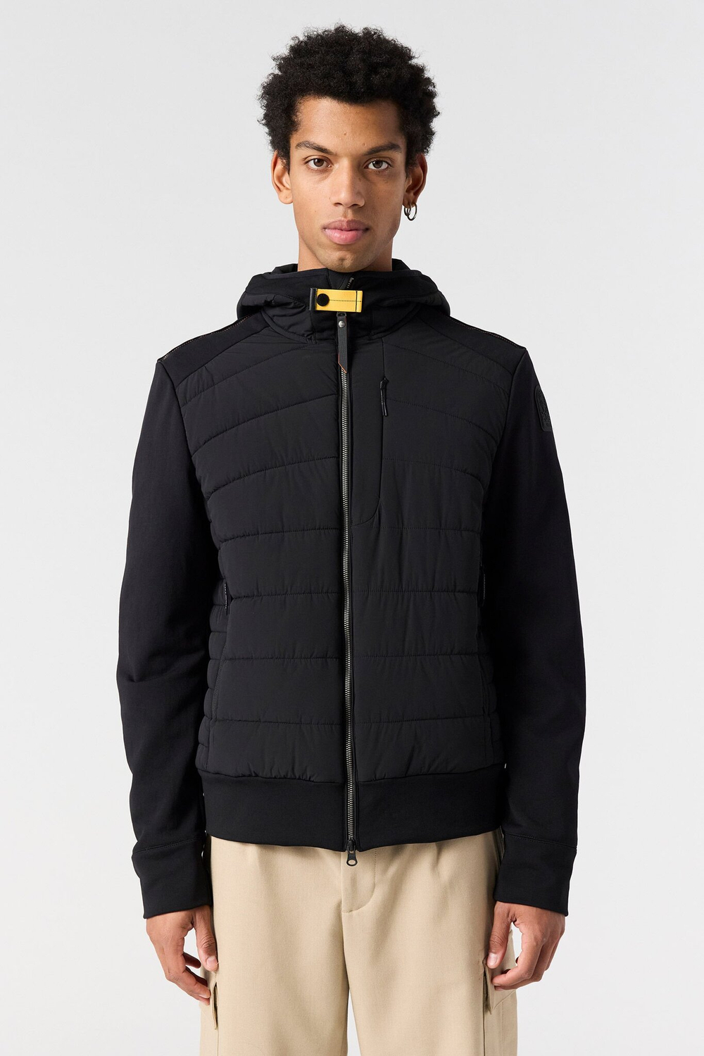 Куртка муж. Parajumpers MANFRED 541 черная
