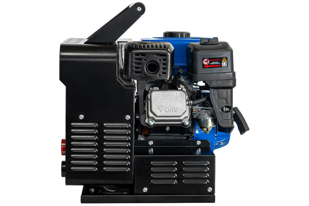 Бензиновый сварочный генератор TSS PROPPER 4TE 037919