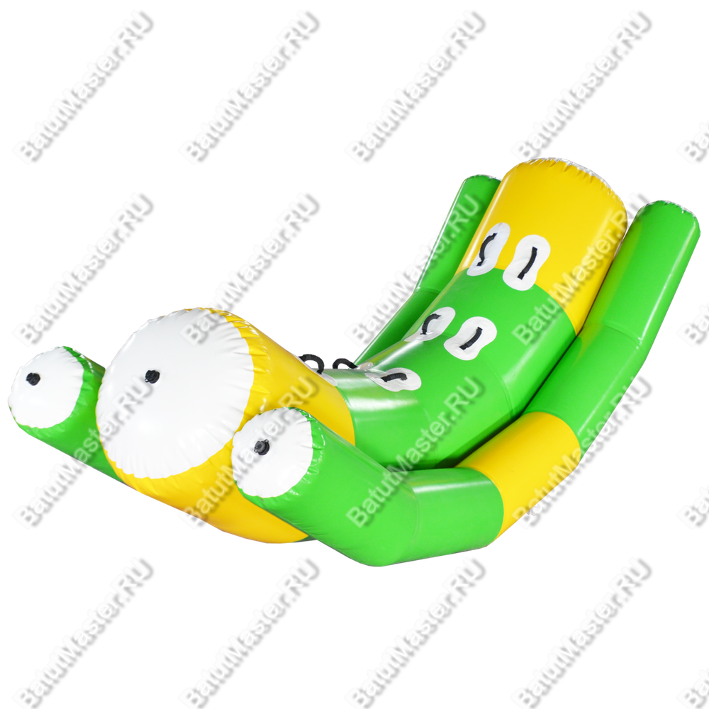 Элемент аквапарка "Качели" размер 2,5*1,2*1,2 м