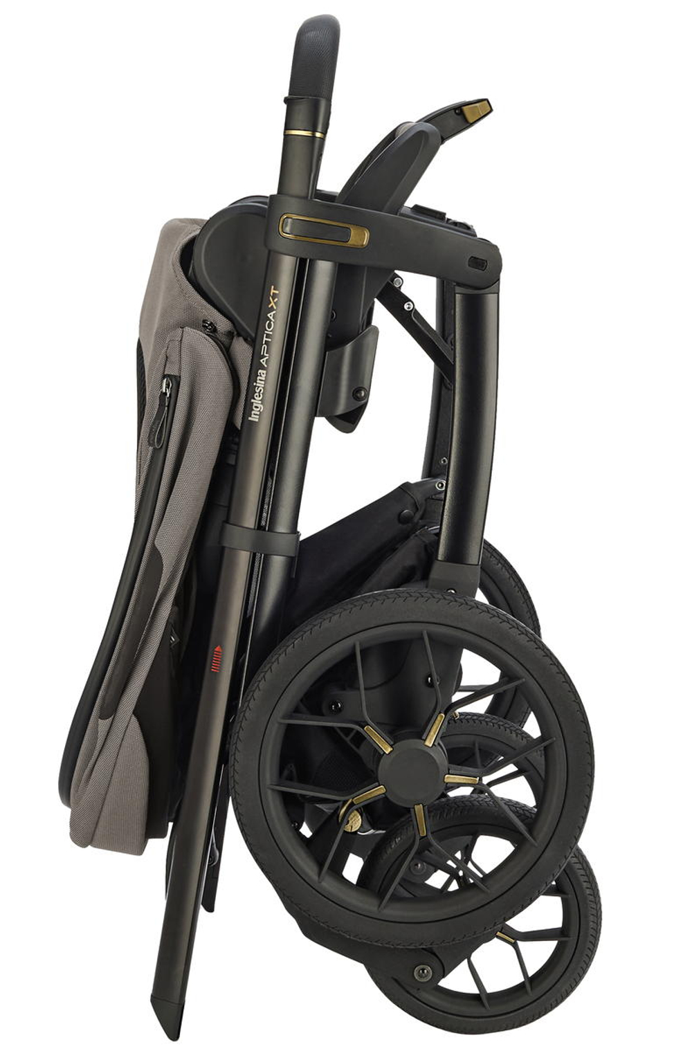 Коляска Inglesina Aptica XT System Duo 2 в 1 2025 Tundra Beige