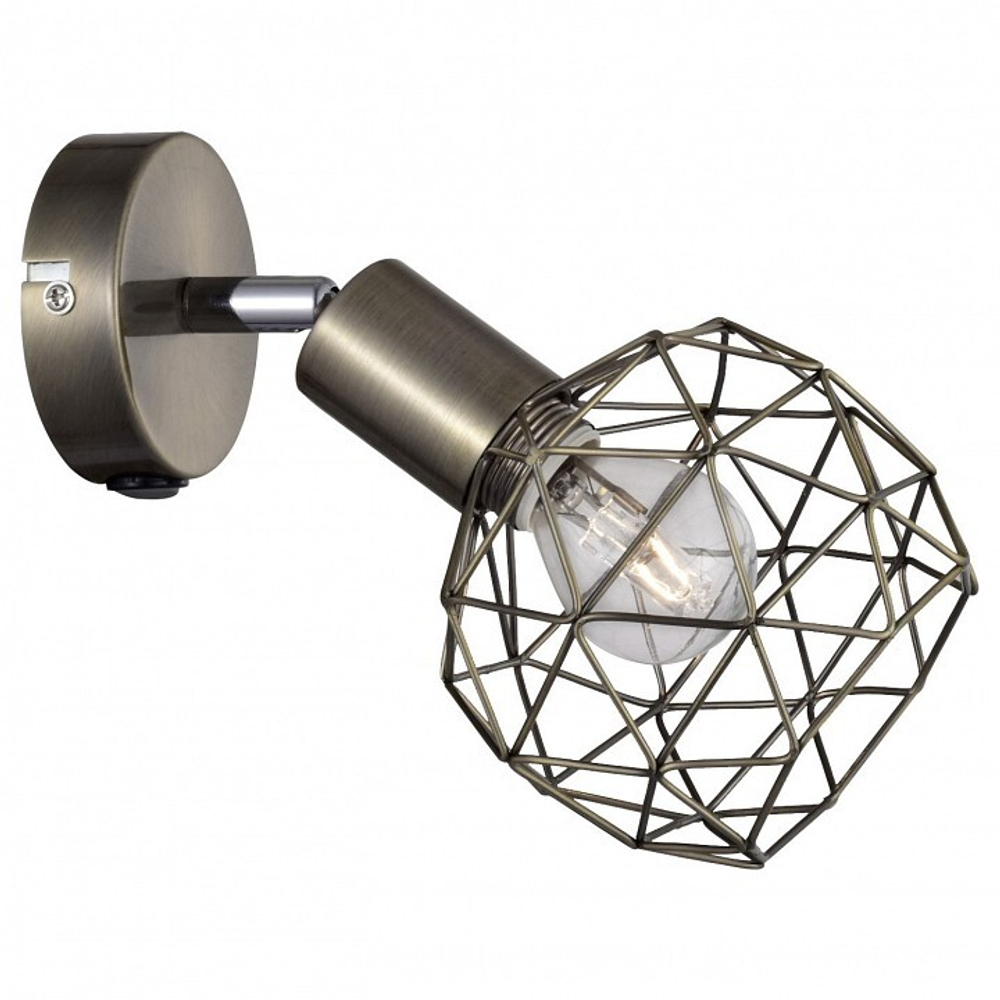 Спот Arte Lamp A6141AP-1AB