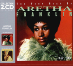 Aretha Franklin / The Very Best Of, Vol. 1 & 2 (2CD)