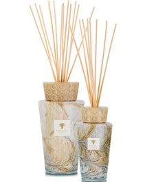 Nais Totem, ваза аромадиффузора Leaves collection, Baobab Collection