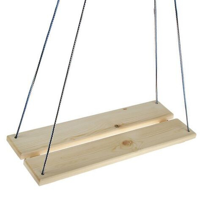 Универсальные подвесные качели (Цвет: бежевый)