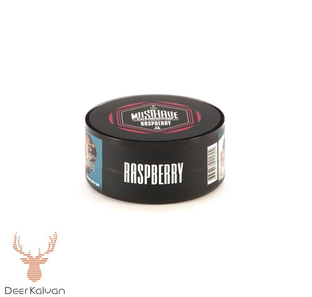 MustHave &quot;Raspberry&quot; (Малина) 25 гр.