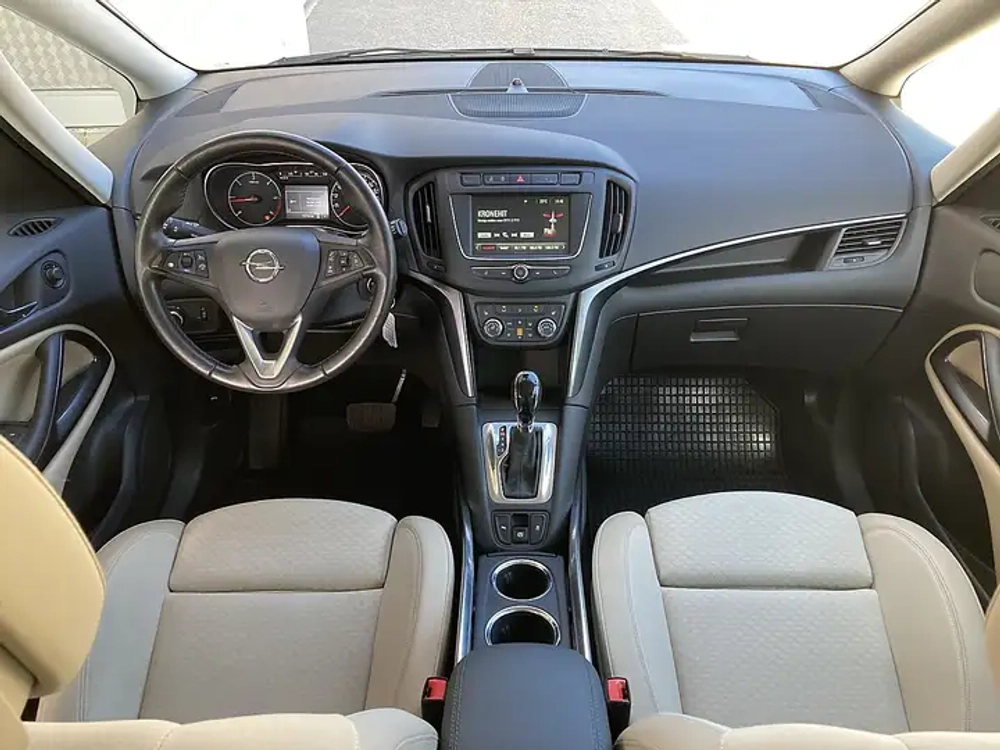 Opel Zafira Tourer (Zafira C) INNOVATION