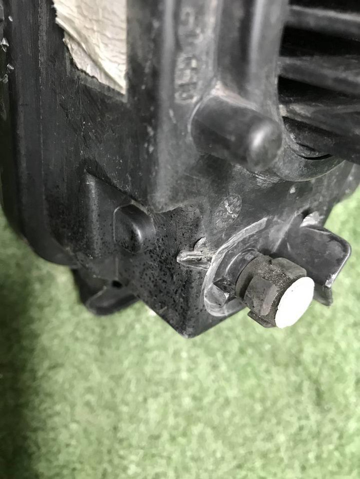 ПТФ правая JAECOO J7 (2023-н.в.)