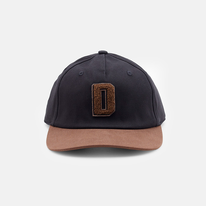 Кепка Dickies Latty Dad Cap артикул:DK0A888EBLK1 - купить в магазине Дайс