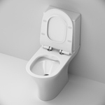 Унитаз-компакт FlashClean с сиденьем микролифт AM.PM Sense C748600SC