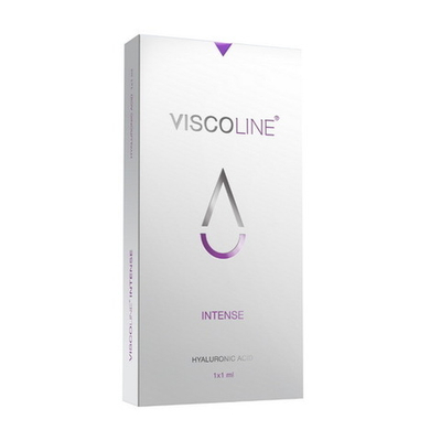 Viscoline® Intense | 25 мг/мл | Филлер плотный
