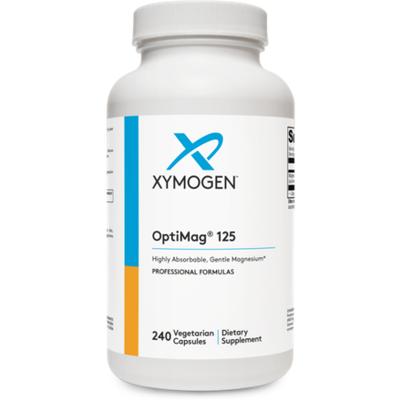 OptiMag® 125 240 Capsules
