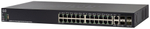Коммутатор Cisco SG550X-24