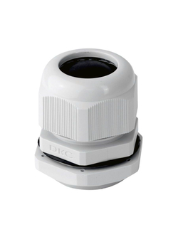 Ввод кабельный Dкаб. 6-12мм IP68 PG13.5 с контргайкой DKC 52800