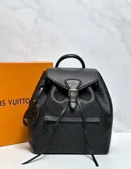 Рюкзак Louis Vuitton Montsouris черный