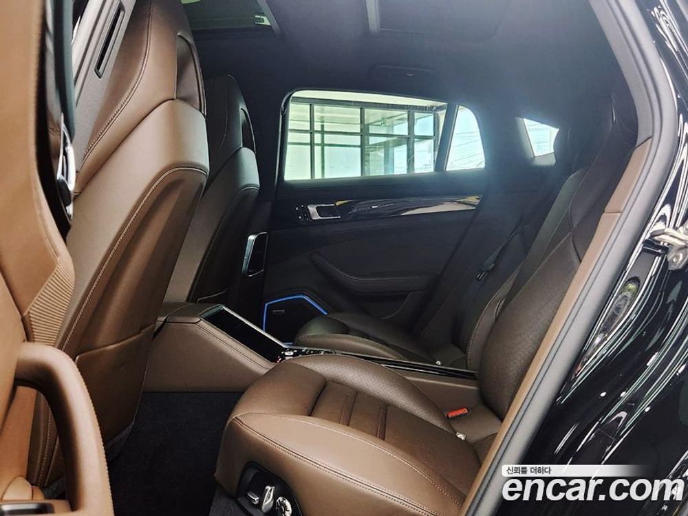 Porsche Panamera (971) 2.9 AWD E-Hybrid (12.2019)