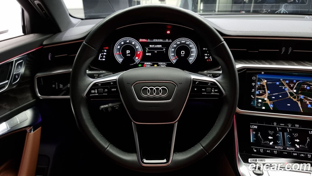 Audi A6 (C8) 45 TFSI Premium (06.2021)