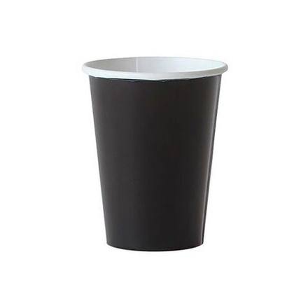 Стакан Jet Black 266мл 8шт/A