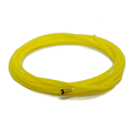 Тефлоновый канал жёлтый Ø 1.2-1.6mm, 4m