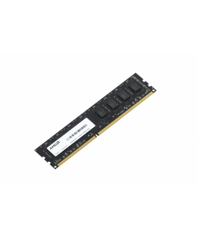 AMD DDR4 DIMM 4GB R744G2606U1S-U PC4-21300, 2666MHz