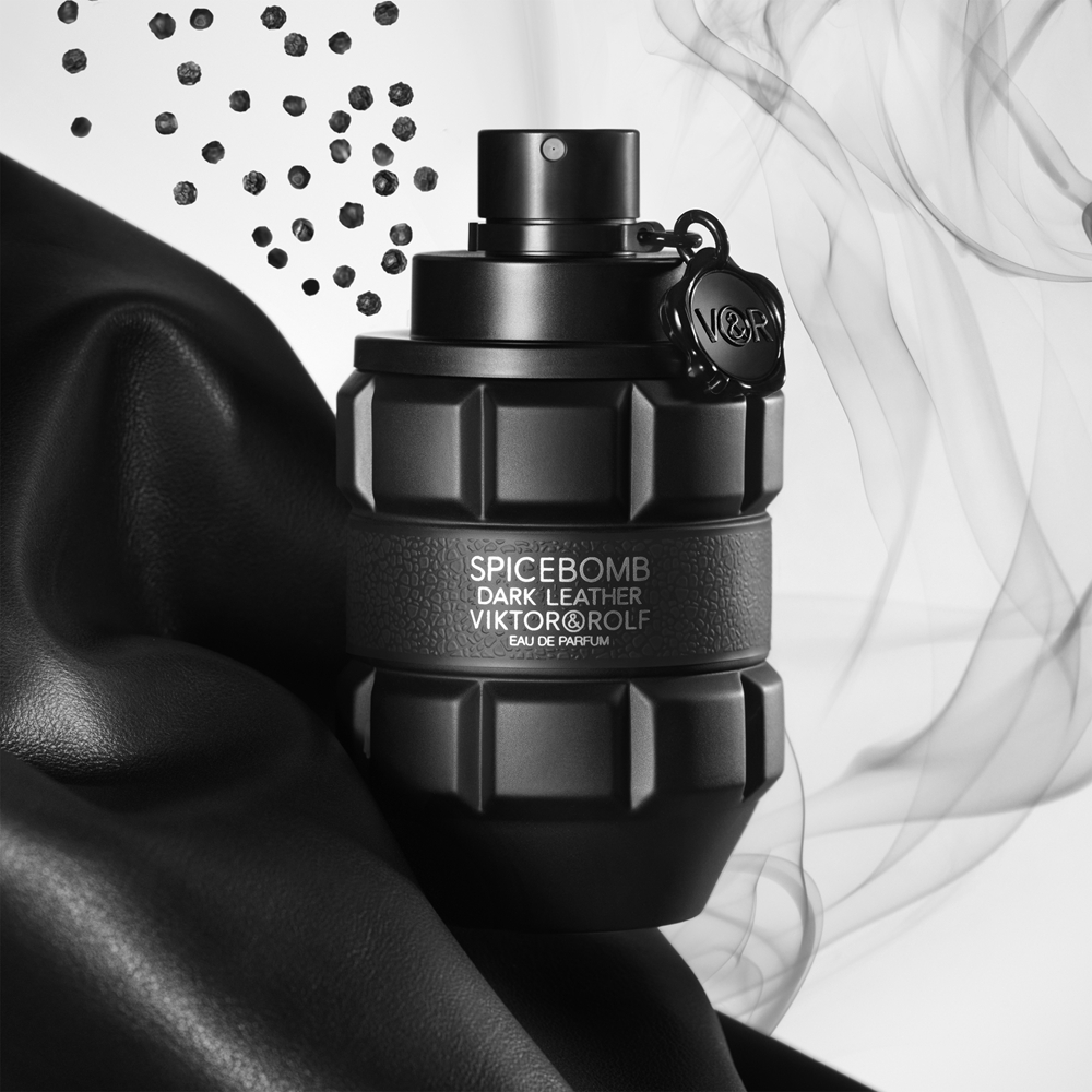 Viktor & Rolf Spicebomb Dark Leather подарочный набор для мужчин