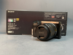 Sony NEX-7 Kit E 3.5-5.6 18-55mm OSS 12.836 кадров