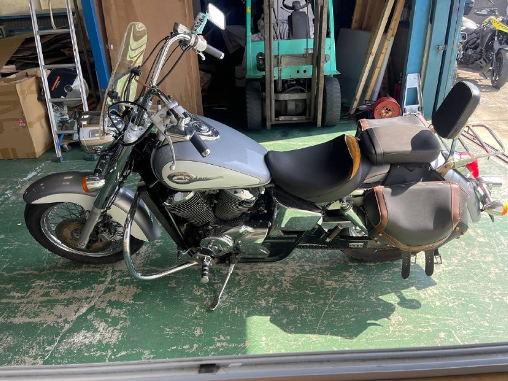 Honda Shadow 400 2002