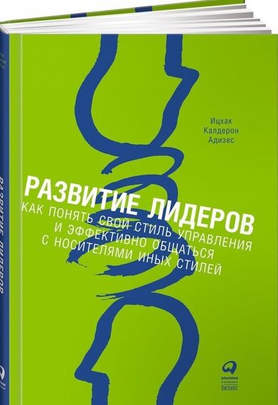 Развитие лидеров: Как понять свой стиль управления и эффективно общаться с носителями иных стилей