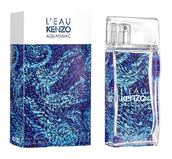 Kenzo L'Eau Aquadisiac pour Homme