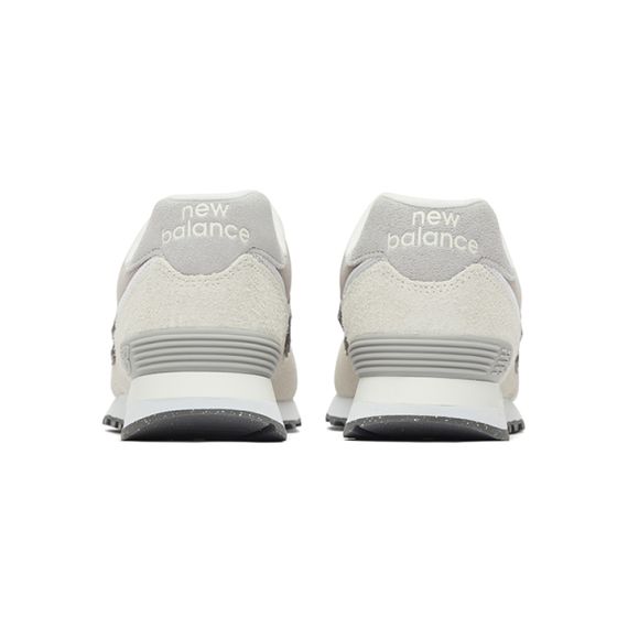 Новый баланс NB 574 Высшая оценка Низкого уровня Белый Юнисекс