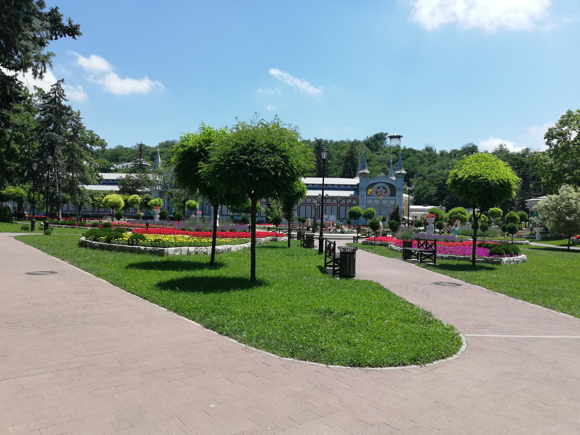 Откройте для себя красоту мира.