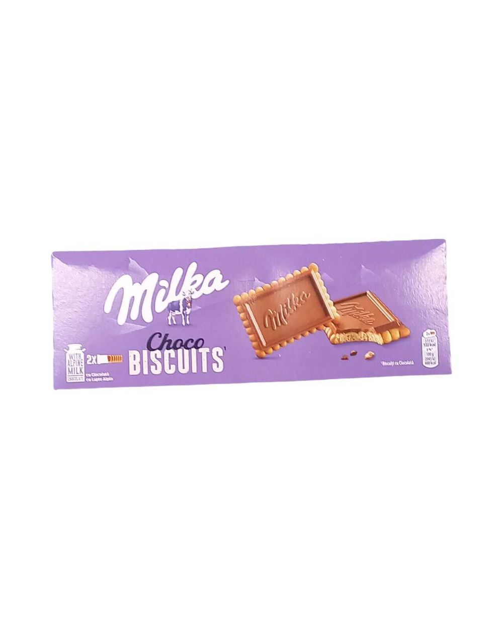 Печенье "Милка" biscuits 150г
