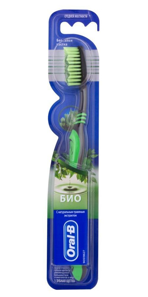 Oral-B Щетка зубная Био, 40 Medium