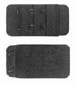 Удлинитель для бюстгальтера с рядом в два крючка (Цвет: бежевый)