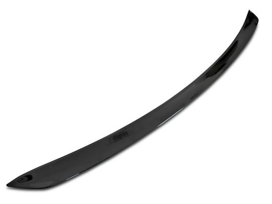 TRUNK SPOILER GLOSSY BLACK SPORT STYLE для MERCEDES W213 16-19