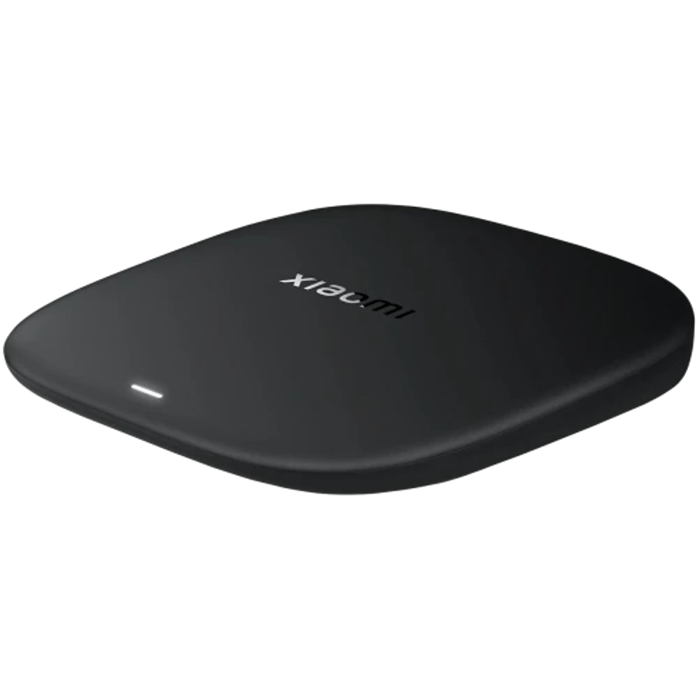 Smart-TV приставка Xiaomi TV Box S 3rd Gen 2 32 черный