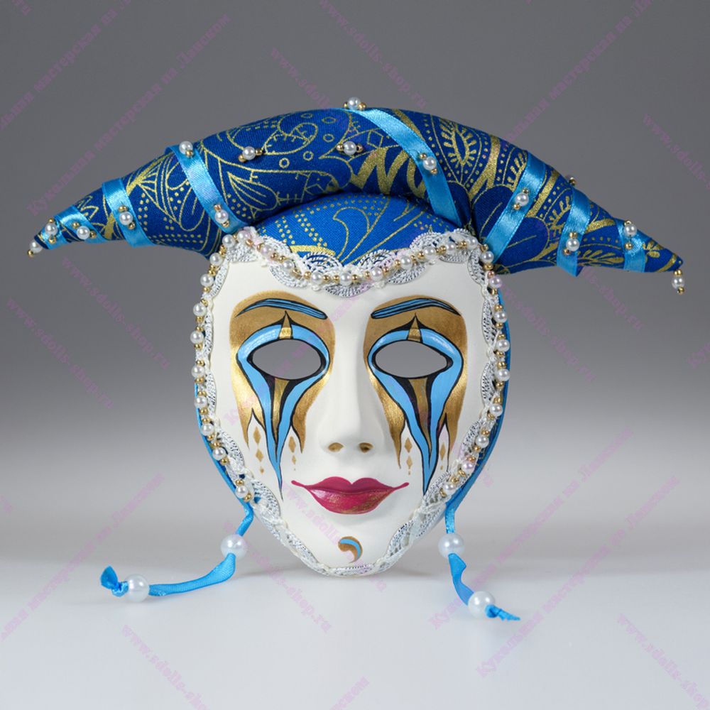 Интерьерная маска Морская фантазия