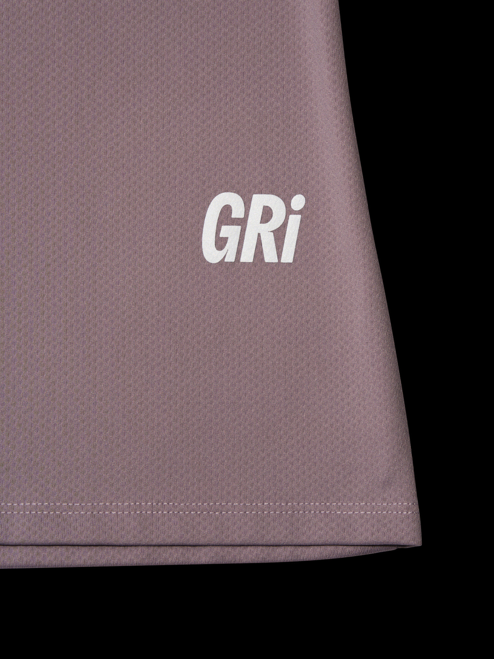 Лонгслив с молнией женский GRI Весна лаванда