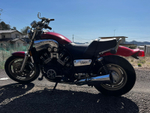 Yamaha V-MAX 1200 JYA2WEE07XA076053