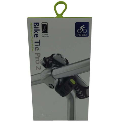 Держатель для смартфона Bone Collection BIKE TIE PRO 2