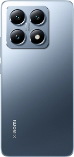 Смартфон XiaoMi 14T 12/256Gb Titan Blue